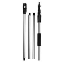 RYOBI 4 dalių aukšto slėgio plovimo antgalis 1,7 m, iki 150 bar, Dydis M