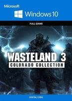 Wasteland 3 Colorado Collection - Windows 10 Store Key EUROPE