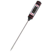 Kitchen Electronic Digital Thermometer Cooking Food Probe for Meat Water Milk juoda