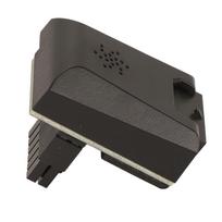 Power Adapter for RTX40 Graphics Card 12 4Pin Connector PP Alloy Copper 450W Output 12VHPWR 90 Degree Adapter black