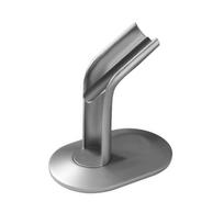 Hair Straightener Holder for Airstrait HT01 Aluminum Bracket Power Plug Holder Bathroom Organizers Desktop Hairdryer Care Tools sidabras