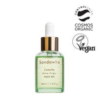 Sandawha Extra Virgin Kamelijų veido aliejus 30ml NONE white