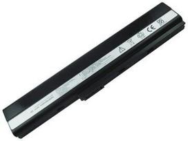 Nešiojamo kompiuterio akumuliatorius Nešiojamo kompiuterio baterija ASUS A32-K52, 5200mAh, Extra Digital Advanced