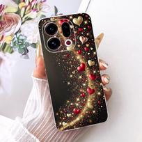 For OPPO Find X9 Pro Case CPH2791 Popular Dragon Tiger Lion Soft Silicone Back Cover For OPPO Find X9 CPH2797 FindX9 Phone Shell OPPO Find X9 black