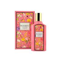 Fragrance World - Blooming Flower Gardenia - kvepalai moterims 100ml EDP (įkvėpti Gucci - Flora Gorgeous Gardenia)
