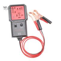 Car Relay Test Tool Automotive Tester, Voltage 12V Diagnostic with LED Indicator, Auto Repair 4-Pin 5-Pin for Repair, Clip Pull-in Tester A gray