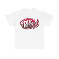 Men's and Women's T-shirts Dr Pepper XXL brown