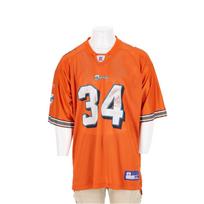 Second life - Men's NFL Miami Dolphins Jersey - Very good condition XL oranžinė