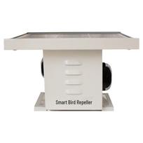Solar Ultrasonic Voice Bird & Pest Repeller gray