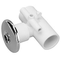 G3/4 SPA Massage Nozzle Plastic Bathtub Hydrotherapy Jet Nozzle Swimming Pool Accessories white
