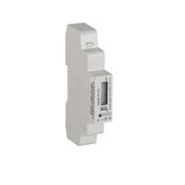 Elektros skaitiklis KDEM 1P LCD Ideal