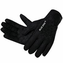 1.5mm Thin Neoprene Water Sports Gloves Snorkeling Surfing Paddleboarding Swimming Anti-Slip Warm Protection Small juoda
