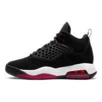 Jordan Maxin 200 vidutinio aukščio krepšinio bateliai Juodi Raudoni Unisex CD6123-006 38.5 black