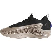 Adidas A.E. 1 Žemi Vaikų Krepšinio Batai Auksiniai Juodi Unisex JQ6132 38 juoda