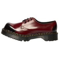 Dr.Martens 1461 Cow Leather Casual Leather Shoes Unisex Dark Red 42890600 37 brown