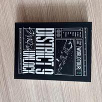 Stray Kids District 9 DVD