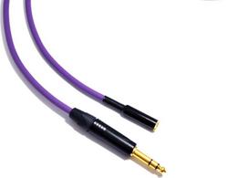 Melodika Jack 3.5mm - Jack 6.3mm 7m