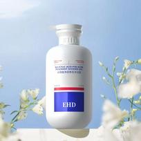 EHD - Salicylic Acid Acne-Cleansing Fragrance Shower Gel 500ml gray
