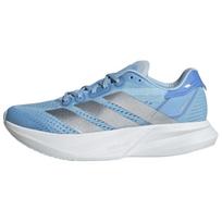 Adidas Duramo Speed 2 Breathable Support Running Shoes Women's Blue Silver JS4424 36⅔ gray