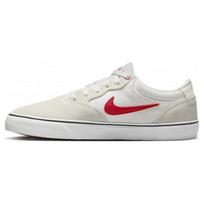 Nike Sb Chron 2 White University Red DM3493-101 38.5 white