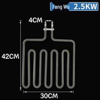 Sauna Heater Element gray