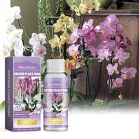 Orchid Plant Food Liquid Fertilizer Promotes Blooming and Rooting Ideal for Indoor and Outdoor Orchids 50ml gray