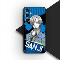 Roronoa Zoro One Luffy Pieces Sanji Phone Cover for Motorola Moto G86 G57 E14 E15 G14 G34 G35 G84 G24 A54 G15 Power E22 Case Motorola Moto G34 gray