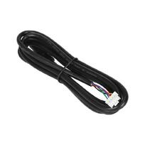 Lankstus elektrinio paspirtuko adapterio laidas Aukštos kokybės duomenų perdavimas Tvirtas ABS korpusas Miesto keliautojams 1 black