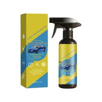 Nano Coating Spray, Automotive Paint Coating, Polishing & Refinishing, Daily Car Body Care, Shine & Long-Lasting Sealant Spray black