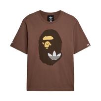 Adidas Originals x Ape Bape grafinis marškinėlis KF4915 M black