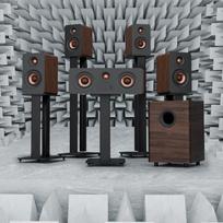 Hiwill‑Audio M514 5.1.4CH Dolby Atmos Garso juosta Namų kino erdvinė sistema