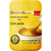 Meng Sixiang Instant Nutritional Meal Replacement Cereal Drink yellow