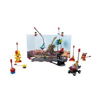 Lego Movie 2 Lego Movie Maker ONE SIZE įvairiaspalvis