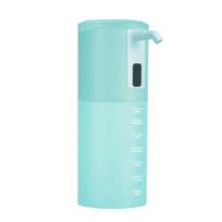 800ml Automatic USB Charging Mouthwashes Dispenser Mouth Wash Storage Bottle dangaus mėlyna spalva