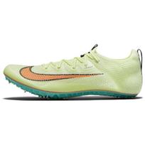 Nike Superfly Elite 2 Low top Carbon Plate Sprint Running Shoes Unisex Neon CD4382-700 42.5 beige