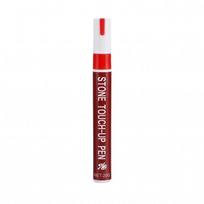 Waterproof Inscription Touch Up Paint Quick-Drying Gold Metal Marker  Stone Marker raudona
