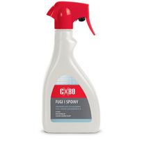 CX-80 Plytelių Fugių ir Jungčių Valymo Priemonė 600ml