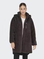 ONLY Žieminė moteriška striukė, ONLSASCHA SHERPA JACKET CC OTW