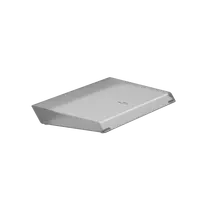 LOGITECH G512 X PALM REST 75 Atrama Riešui | Transparent