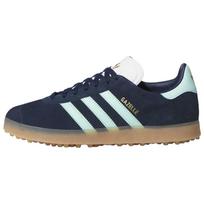 Adidas Originals Gazelle Golf Shoes Unisex Midnight Indigo JR4464 36 gray