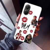Anuel AA Real H-Hasta La M-Muerte Phone Case For Xiaomi Poco X7 X6 X5 Pro F7 Ultra Redmi 15C 15 13 13C 12 12C 10 10A 10C 9 9A 9C Redmi 10 gray