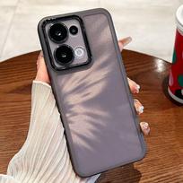 For Poco C85 Case Poco C85 4G Phone Case Xiaomi Poco C85 4G Shookproof Plating Silicone back cover Poco C85 4G gray