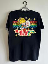 Friends Forever Rainbow Brite T-Shirt Unisex Fan Gift S-5XL S gray