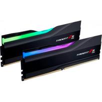G.skill Trident Z5 RGB juoda 48GB DDR5 7200MHz DIMM F5-7200J3646F24GX2-TZ5RK