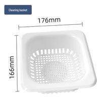 D68H Ultrasonic Jewelry & Eyewear Cleaner for Gold, Silver, Watches, Dentures & Lab Equipment white