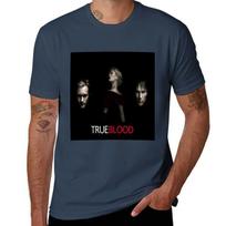 tRUE blood-Eric Sookie Bill T-Shirt Plus Size Loose Fit T-Shirt S
