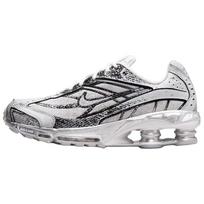 Nike Shox Ride 2 žemi kasdieniai bėgimo bateliai vyriški baltas juodas IB8174-100 43 juoda