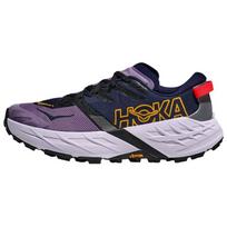HOKA ONE ONE SPEEDGOAT 7 Trail Running Shoes Women's Blue Wide Fit 1171931-BMS 39⅓ mėlyna