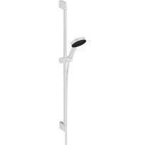 Dušo komplektas Hansgrohe Pulsify Select S Relaxation, 24170700, baltas matinis