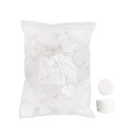 Apvalūs medvilniniai kosmetiniai vatos diskeliai 500 g